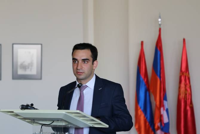 ABD’nin Azerbaycan’a herhangi bir yardımı, ABD’nin değer ve yasal sistemine aykırıdır