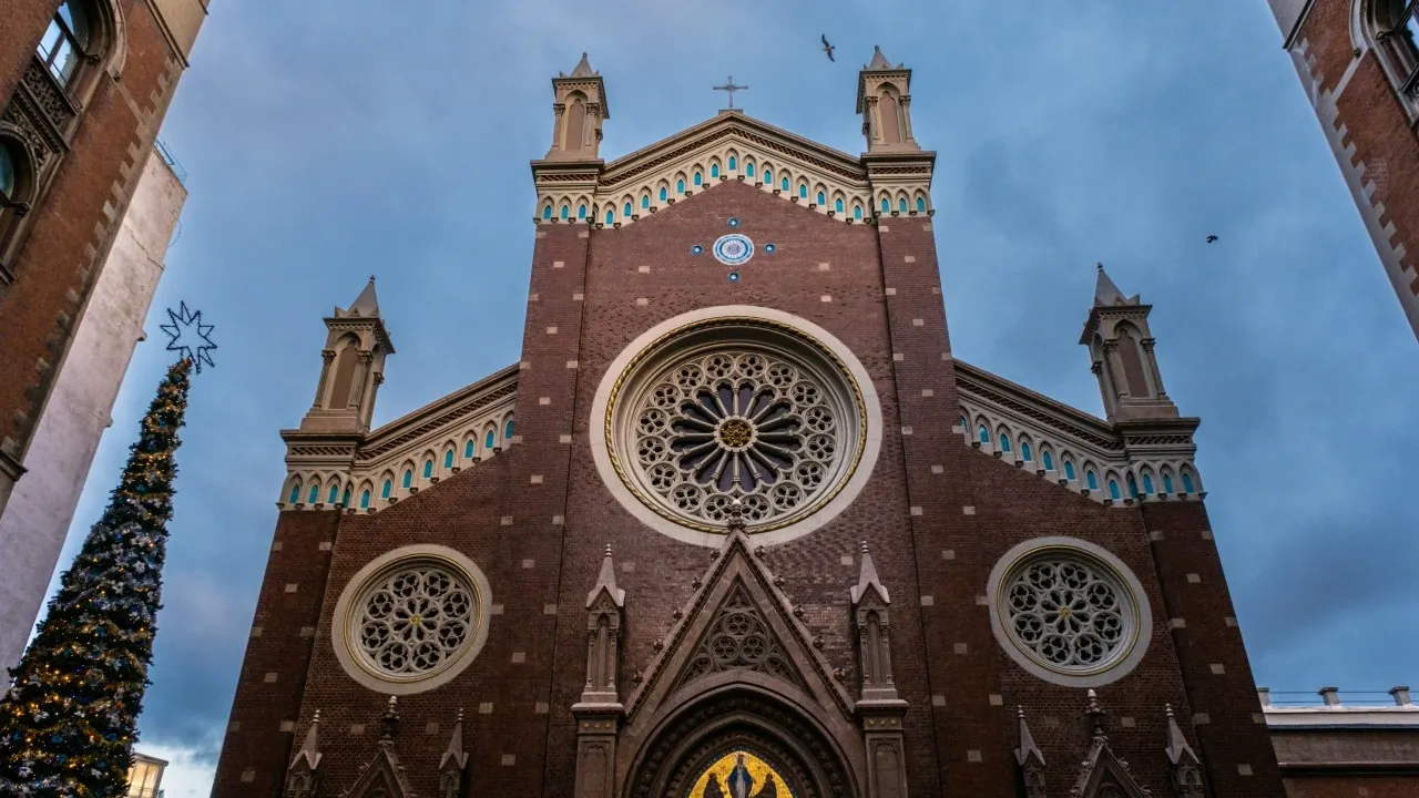 Santa Maria saldırısından sonra St. Antuan Kilisesi’ne tehdit mektubu