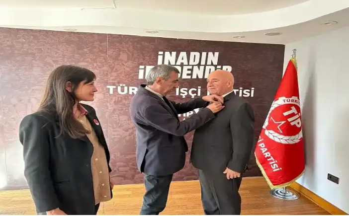 Ermeni cemaatinin güçlü ismi TİP’e katıldı