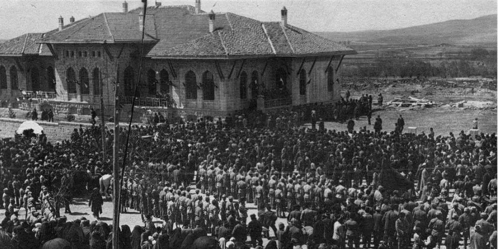 ‘1920-21 ruhu ve toplumsal mutabakatı’ mı, Hrant’ın 23,5 cumhuriyeti mi?