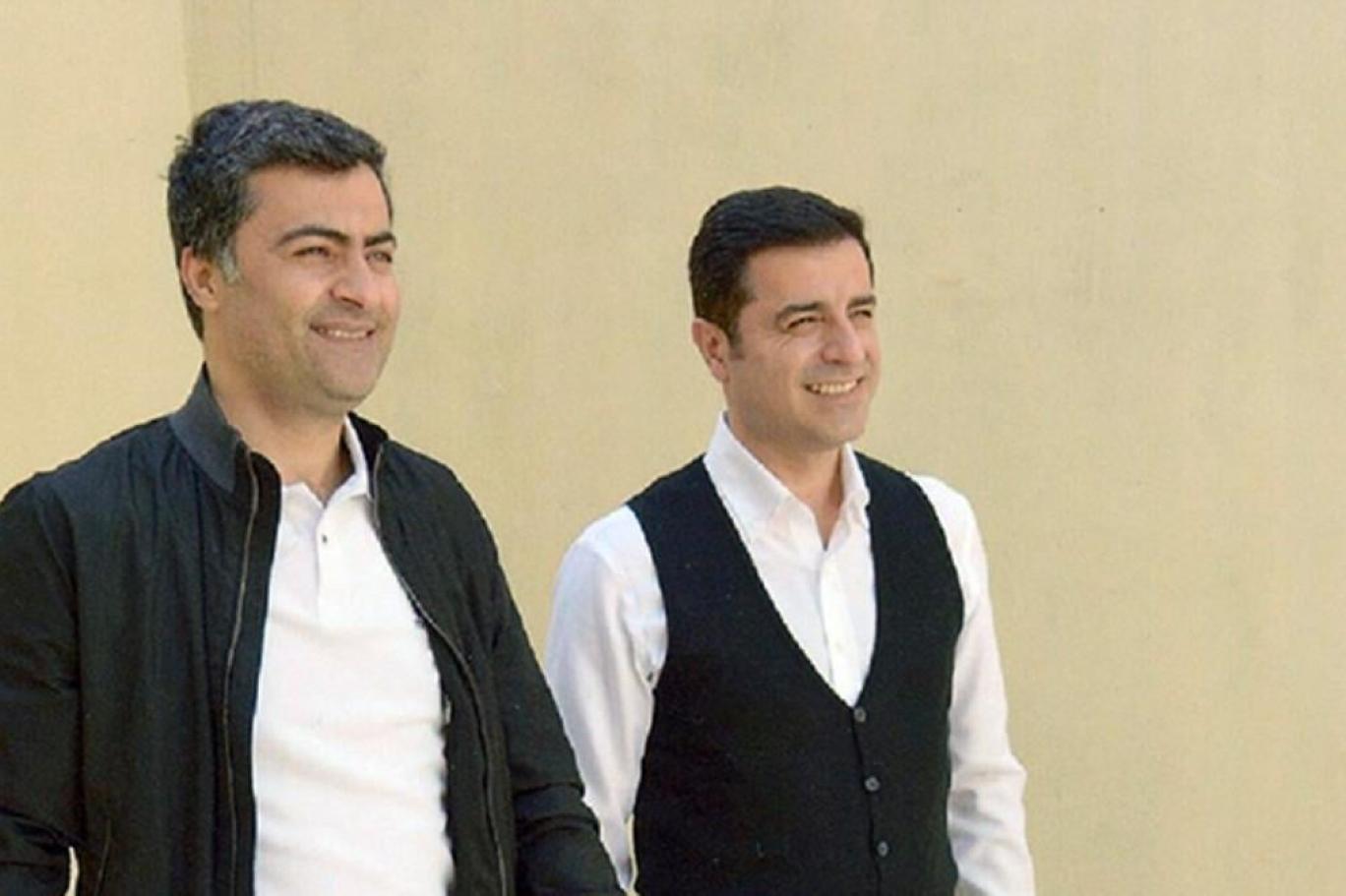 Selahattin Demirtaş’tan Van mesajı: Sayın Cumhurbaşkanı bu hukuksuz girişime dur demenizi bekliyoruz