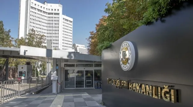 Dışişleri Bakanlığı’ndan Şili’ye Ermeni Soykırımı tepkisi