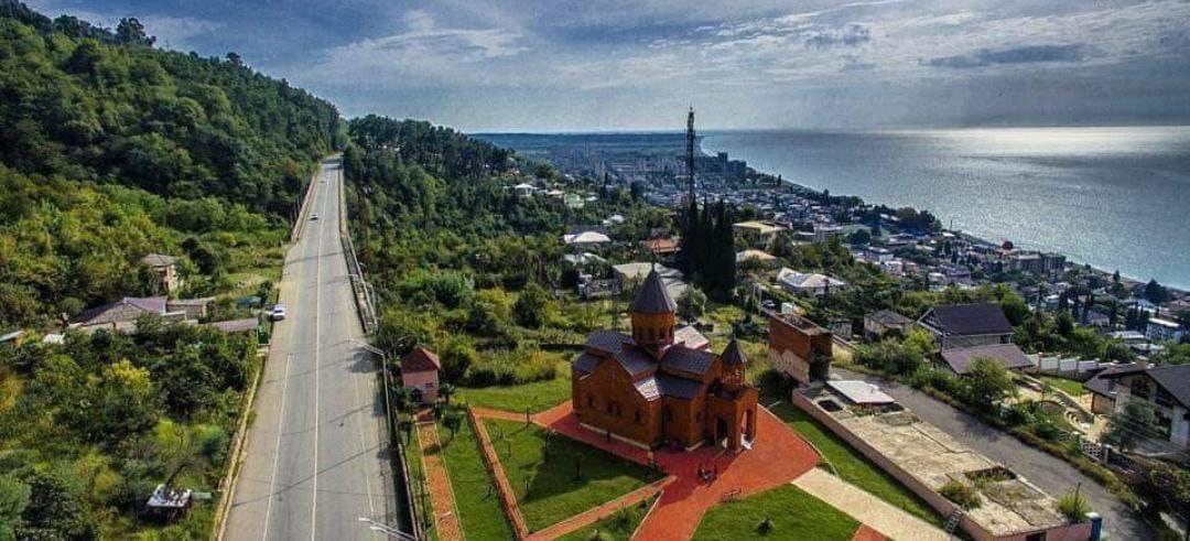 Abhazya’nın Gagra şehrindeki kilisede 1915’te Ermeni Soykırımı’nın masum kurbanları anısına bir anma töreni düzenlenecek