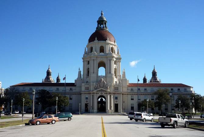 Pasadena’da Ermeni Soykırımı’nı anma etkinliği düzenleyecek