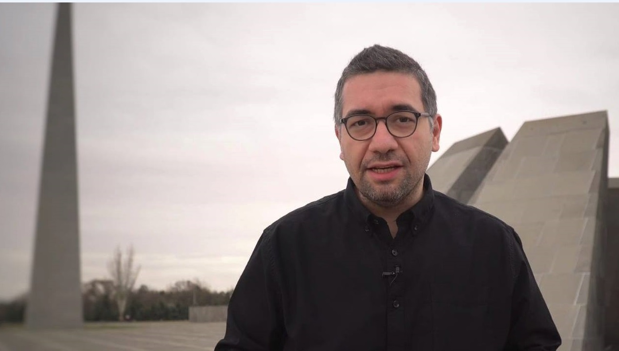 Serdar Korucu: ”Ermeni soykırımı benim için bir misyon, bir sorumluluk”