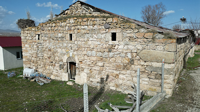 Sivas’ta satışa çıkarılan kilise için soru önergesi