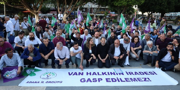 Van’da toplanmak yasaklandı