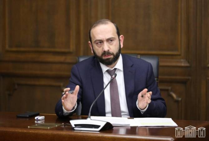 Yerevan, Ankara ile ilişkilerin normalleştirilmesi sürecinde belirli anlaşmaların uygulanmasını bekliyor