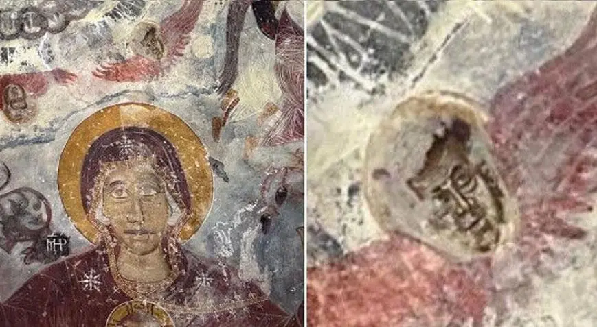 ‘Sümela Manastırı’ndaki restorasyonda fresk zarar gördü’ iddialarına ilişkin açıklama