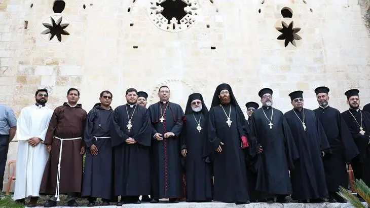 Hatay’da Hristiyanların Aziz Petrus ve Pavlus Bayramı kutlandı