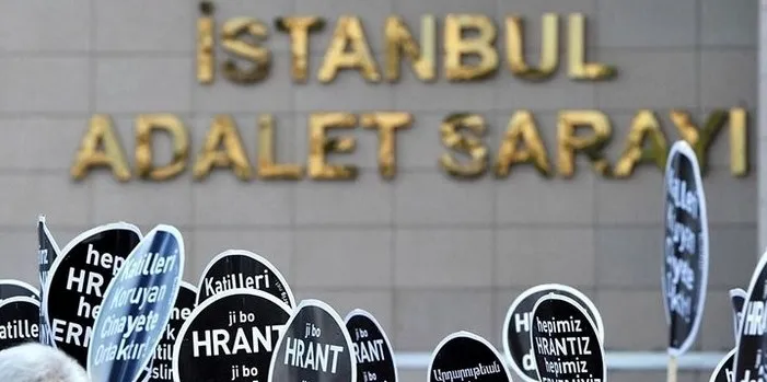 Dink Ailesi avukatları bazı isimler için suç duyurusunda bulundu