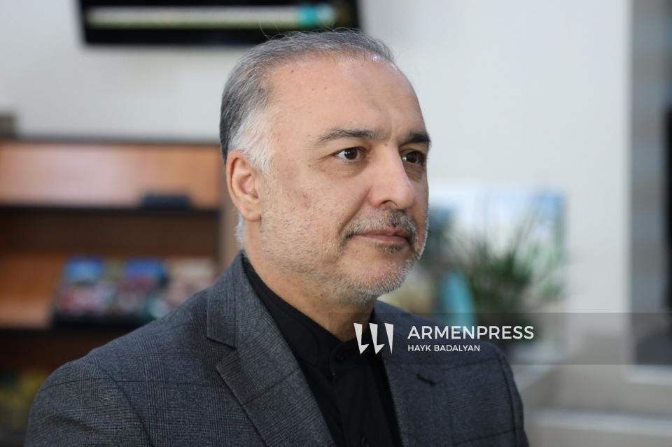 İran, Tahran ile Yerevan arasında ”gizli anlaşma” iddiasını yalanladı