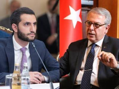 Ermenistan ve Türkiye’nin özel temsilcileri 30 Temmuz’da Ermeni-Türk sınırında görüşecek