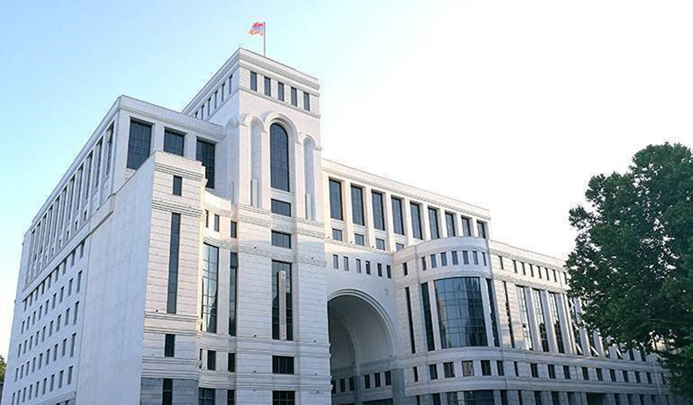 Ermenistan Dışişleri Bakanlığı Sözcüsü, Margara’da Türkiye ile yapılan görüşmeye ilişkin haberleri açıkladı