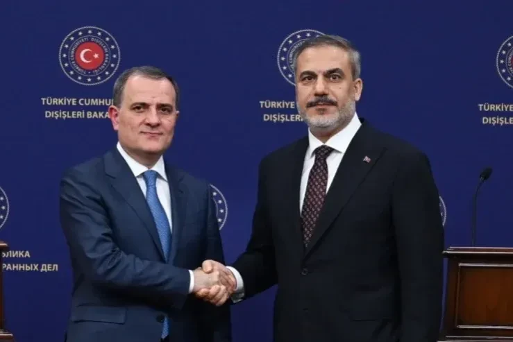 Türkiye ve Azerbaycan Dışişleri Bakanlarının görüşmesinde Yerevan-Bakü ve Yerevan-Ankara ilişkilerine ilişkin konular ele alınacak