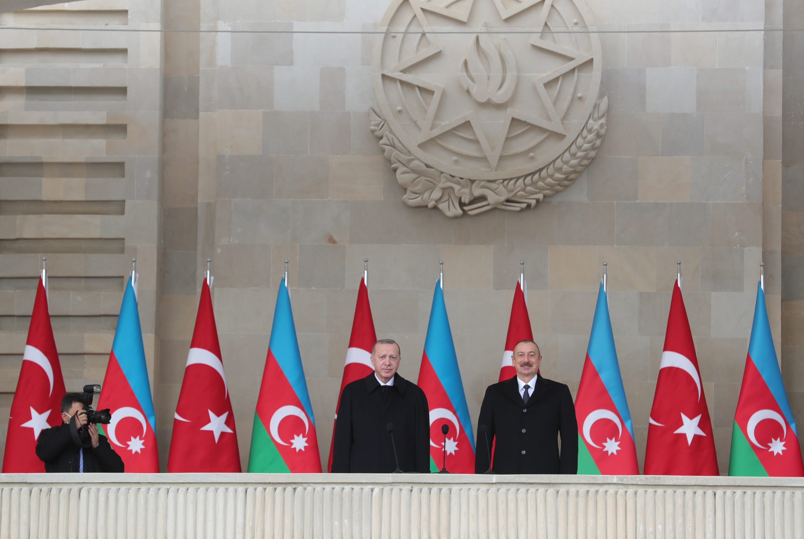 Azerbaycan medyası Erdoğan’ın “Karabağ’a girdik” sözlerini eleştirdi