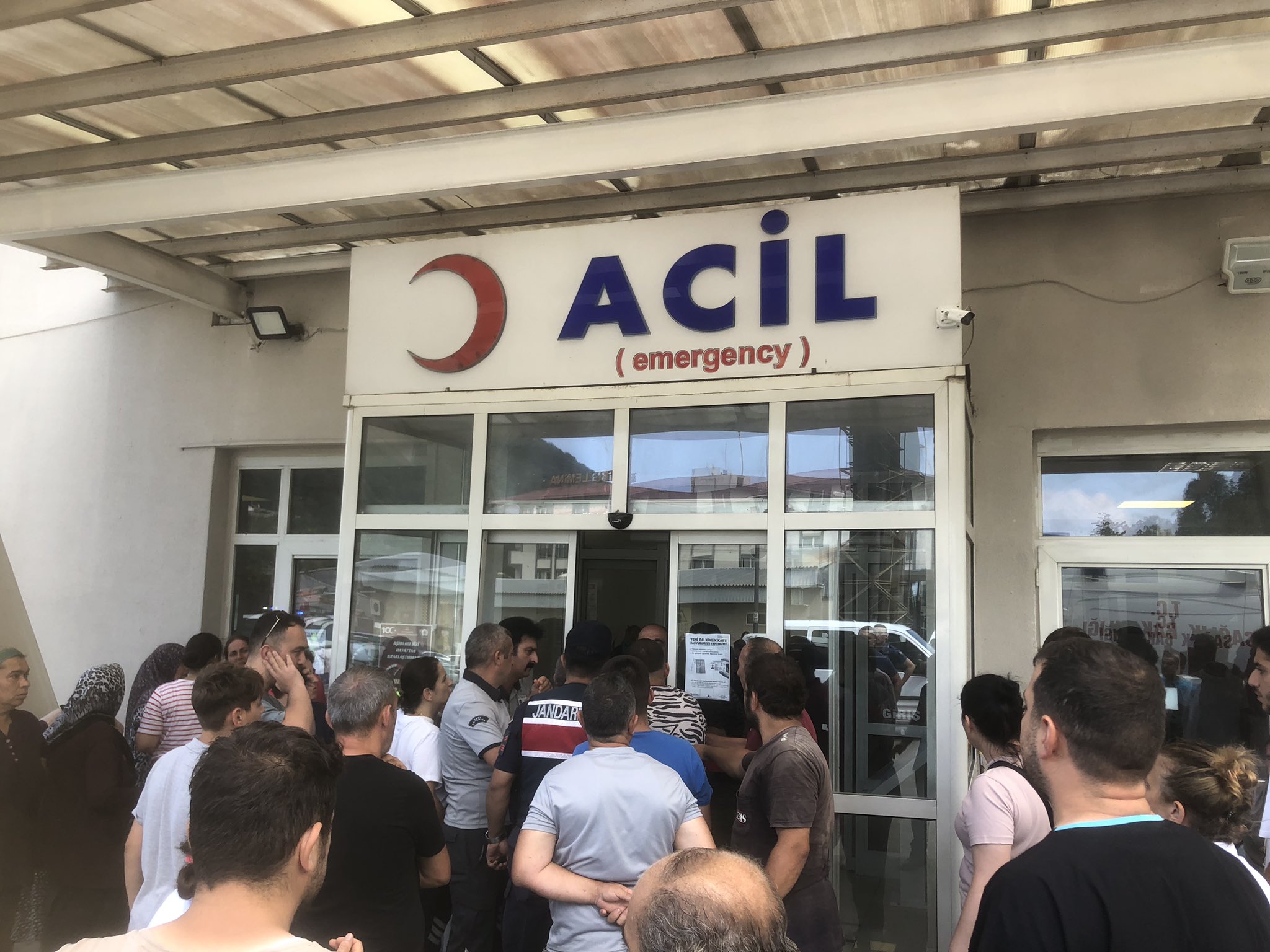Artvin’de orman kesimine karşı çıkan köylülere silahlı saldırı: 1 kişi öldü