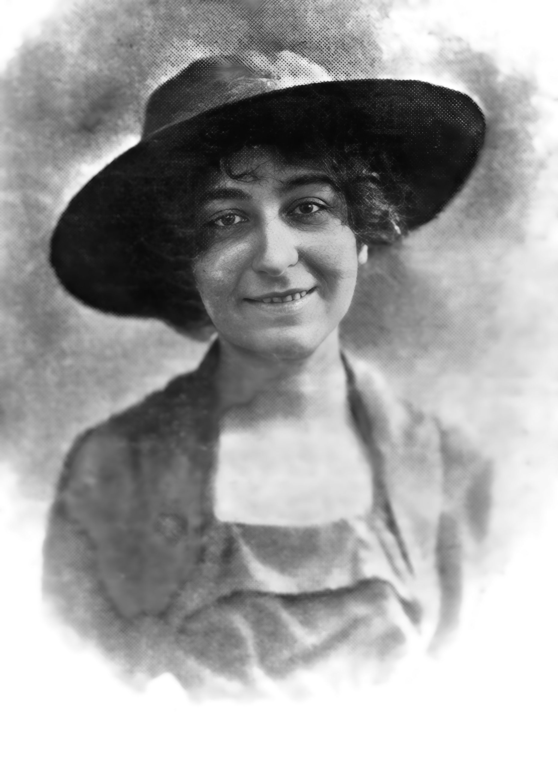 Osmanlı cezaevinde siyasî mahkûm Ermeni bir kadın