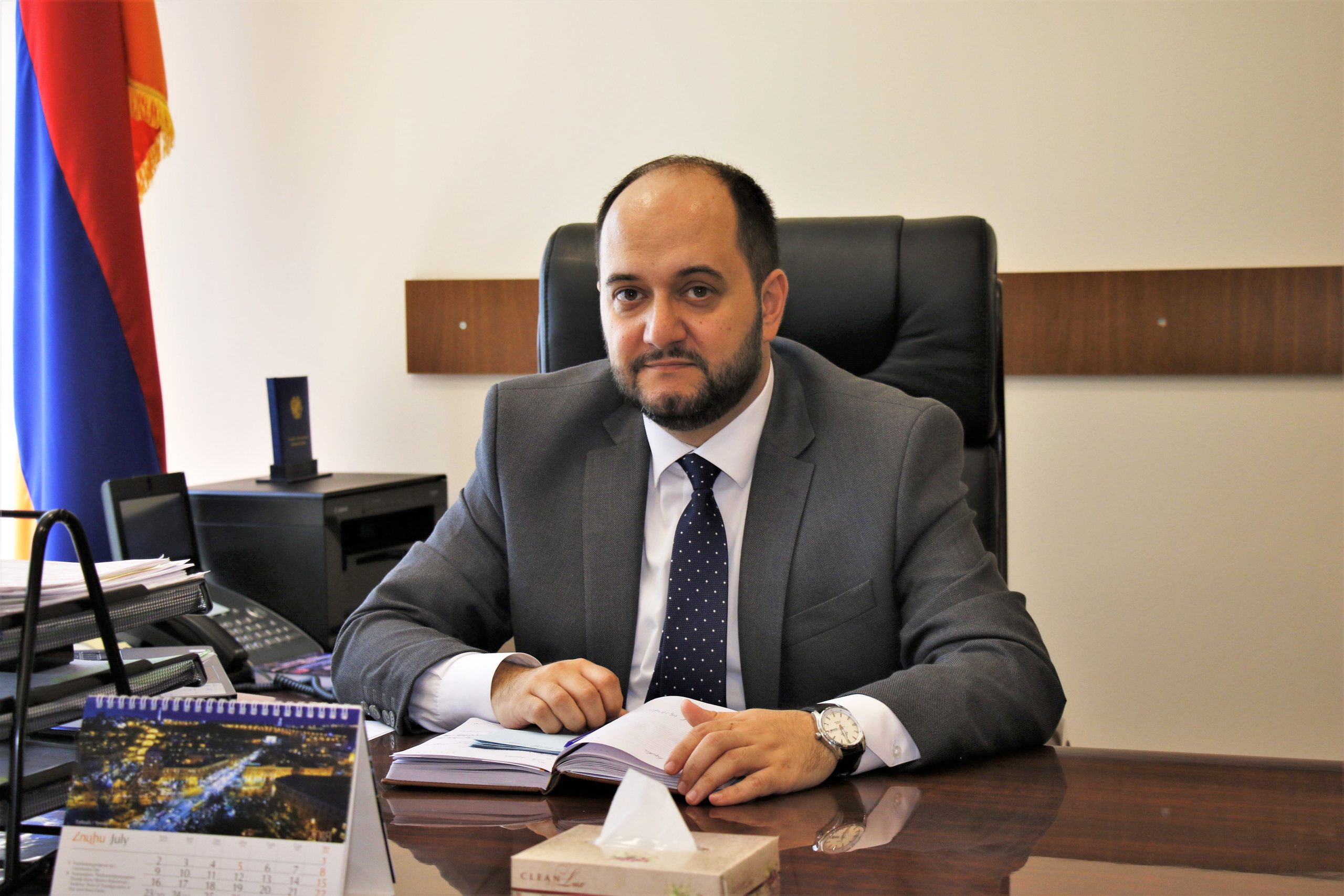 “Barış Kavşağı” projesinin tanıtılması için Türkiye’den Ermenistan’a gazeteciler gelecek