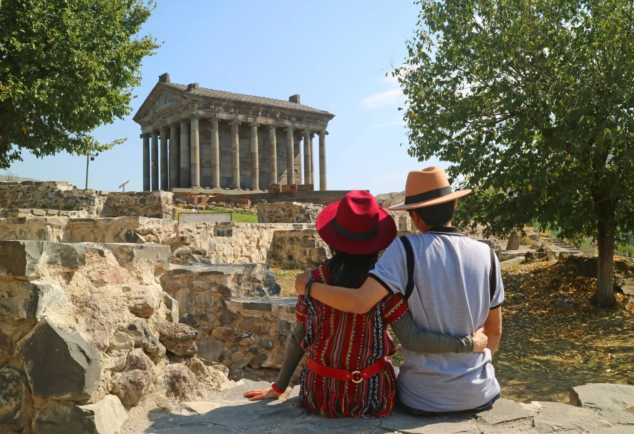Rusya’dan Ermenistan’a gelen turist sayısı azalırken, diğer ülkelerden gelen turist sayısı arttı