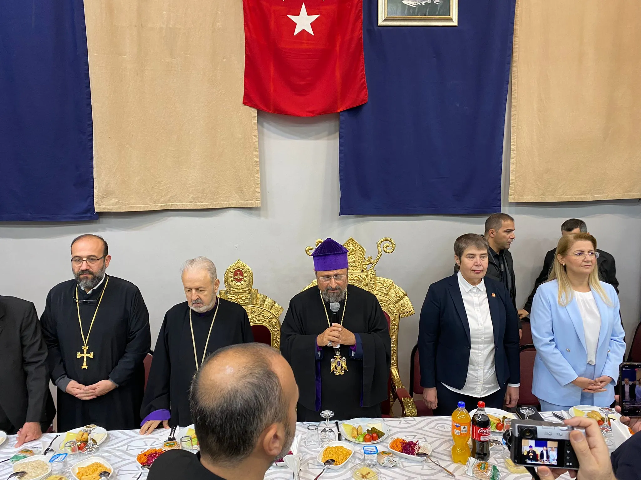 Dadyan’ın bütçe açığı kapanmadı