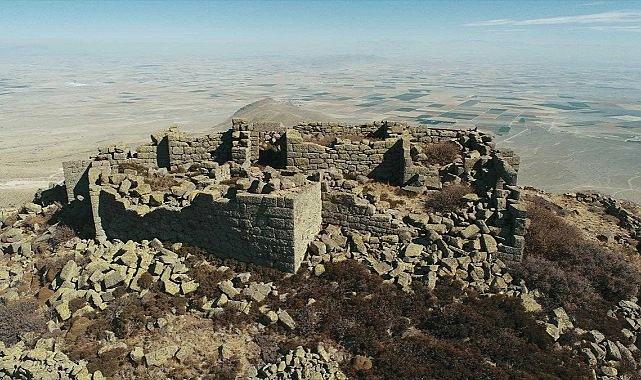 Karadağ Binbir Kilise’de arazi çalışmaları tamamlandı