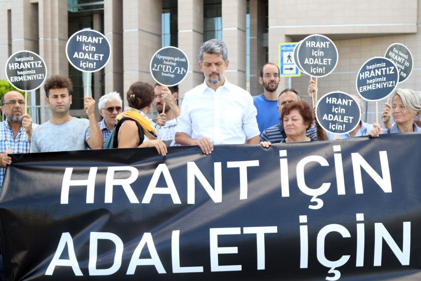 Hrant Dink davası sanığı CHP’ye katılmış