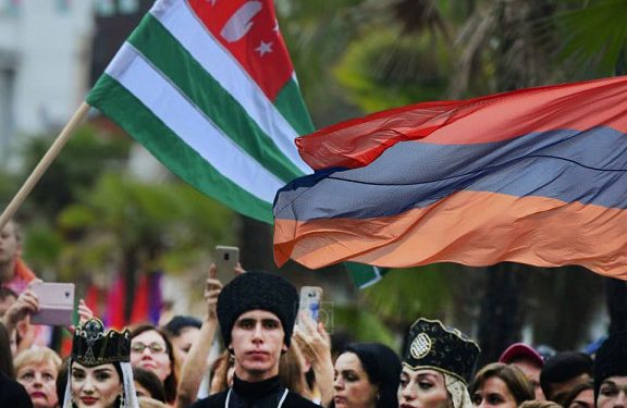 Türkiye yeni bir hedef seçti: Abhazya Ermeni toplumu tehlike altında mı?