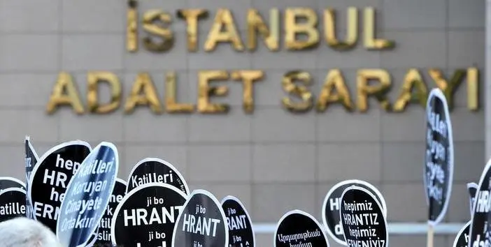 Dink Cinayeti ek davalarında 10 Ocak’ta karar bekleniyor