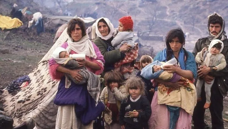 Kürtleri anlamak ya da acıları paylaşmak…