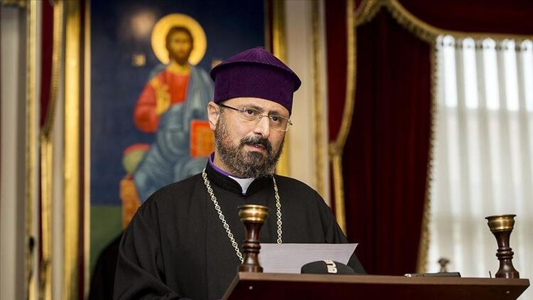 Patrik Maşalyan’ın Kutsal Doğuş Yortusu mesajı