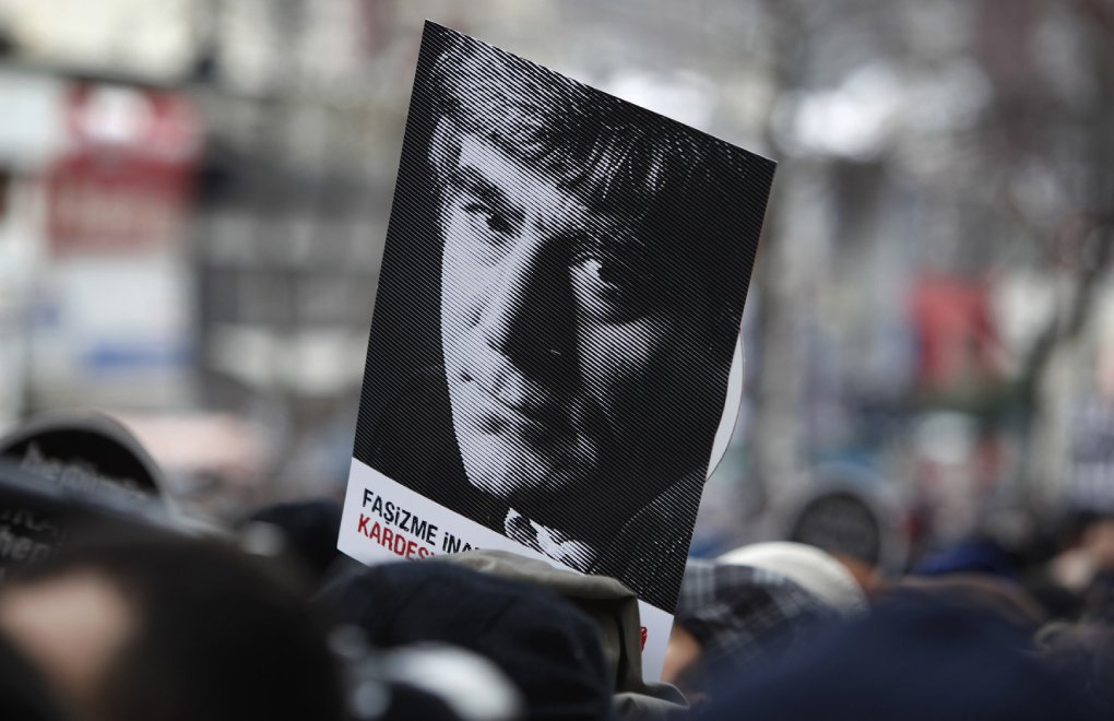“Cinayetin kim veya kimler tarafından karara bağlandığı açığa çıkarılmadı”