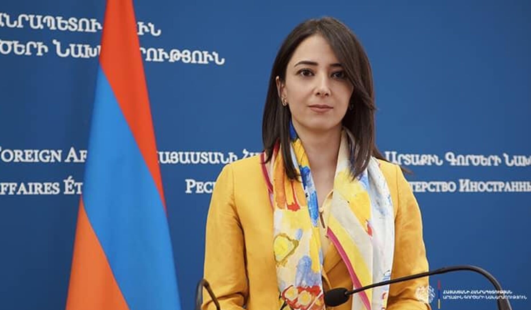 Ermenistan Dışişleri’nden Margara sınır kapısının 1 Mart açılması iddiasına ret