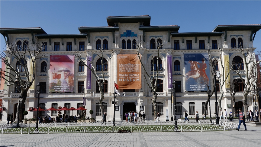 Ayasofya Tarih ve Deneyim Müzesi, İstanbul’un ve Ayasofya’nın tarihine ışık tutuyor
