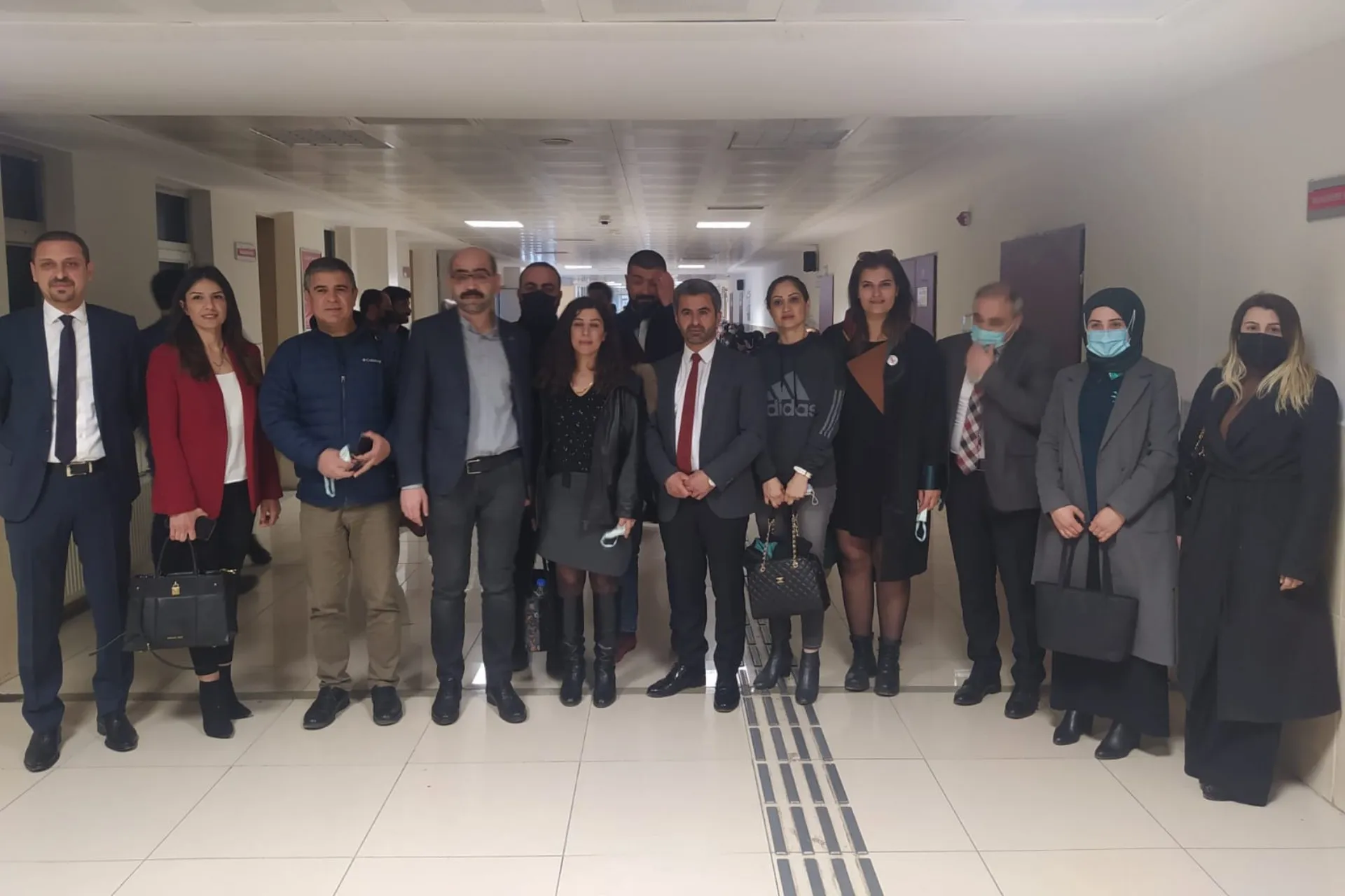 Ermeni Soykırımı ifadesini kullandığı gerekçesiyle davalara maruz Diyarbakır Barosu 6. kez beraat etti