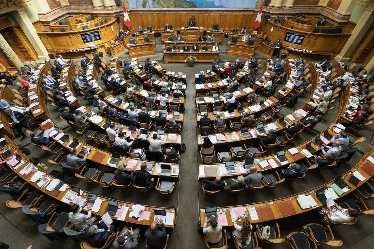 İsviçre Parlamentosu’nun üst kanadı, Dağlık Karabağ çatışmasıyla ilgili uluslararası bir barış konferansı düzenlenmesine yönelik karar tasarısını görüşecek