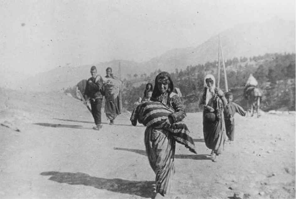 Sivas’tan Der Zor’a kaç saatte gidilir?
