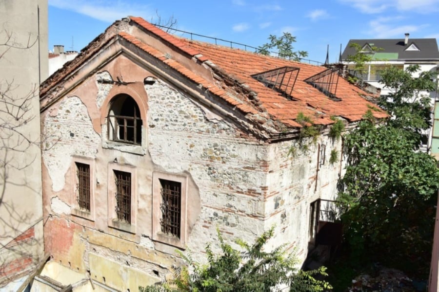 Bursa Setbaşı – Eski Çocuk Esirgeme Kurumu ve Ermeni Kilisesi Binası Restorasyon Projesi