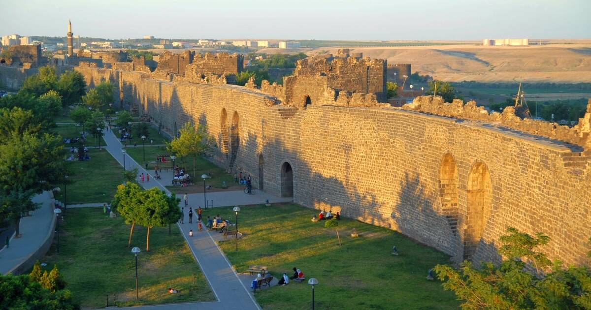 Kalbim Diyarbakır’da kaldı