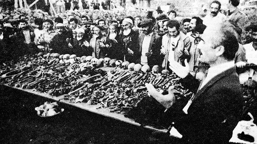 Ermeni Soykırımı: Artık 1 asır ve 10 yııl