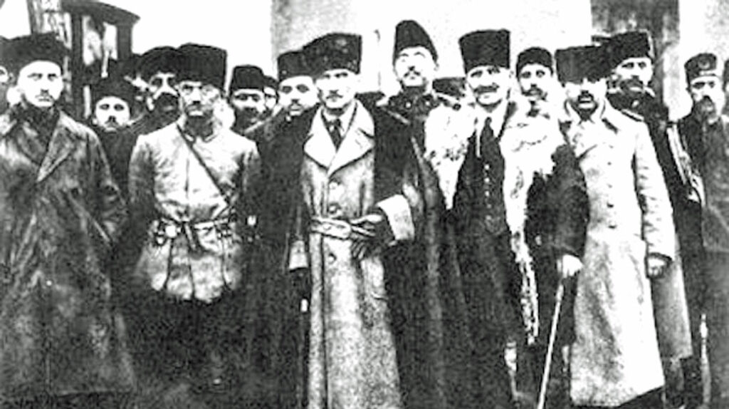 19 Mayıs – Tarihin İktidara Yedeklenmesi