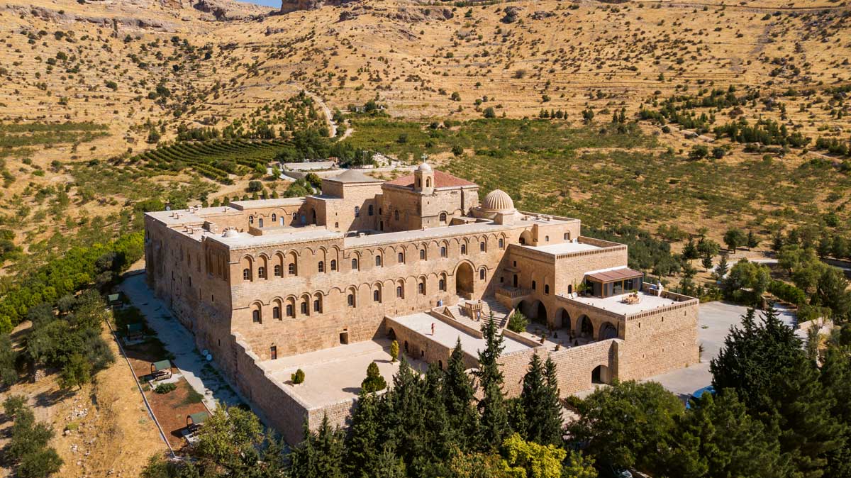 Deyrulzafaran Manastırı, Avrupa Konseyi Kültür Rotası’na ‘Onursal Üye’ seçildi