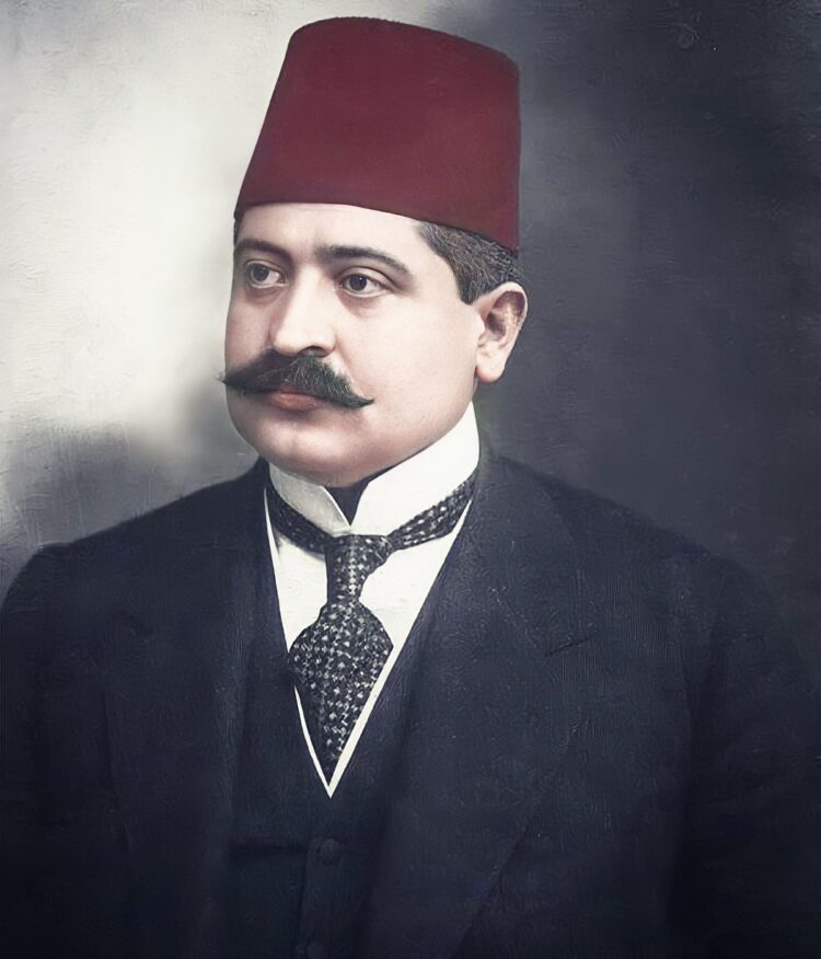 Talat Paşa solculuğu