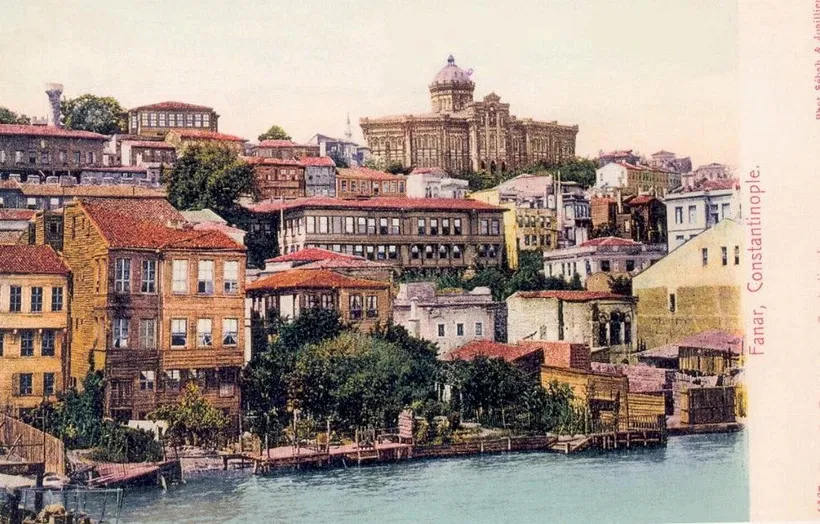 Fener, içimde bir hüzün…