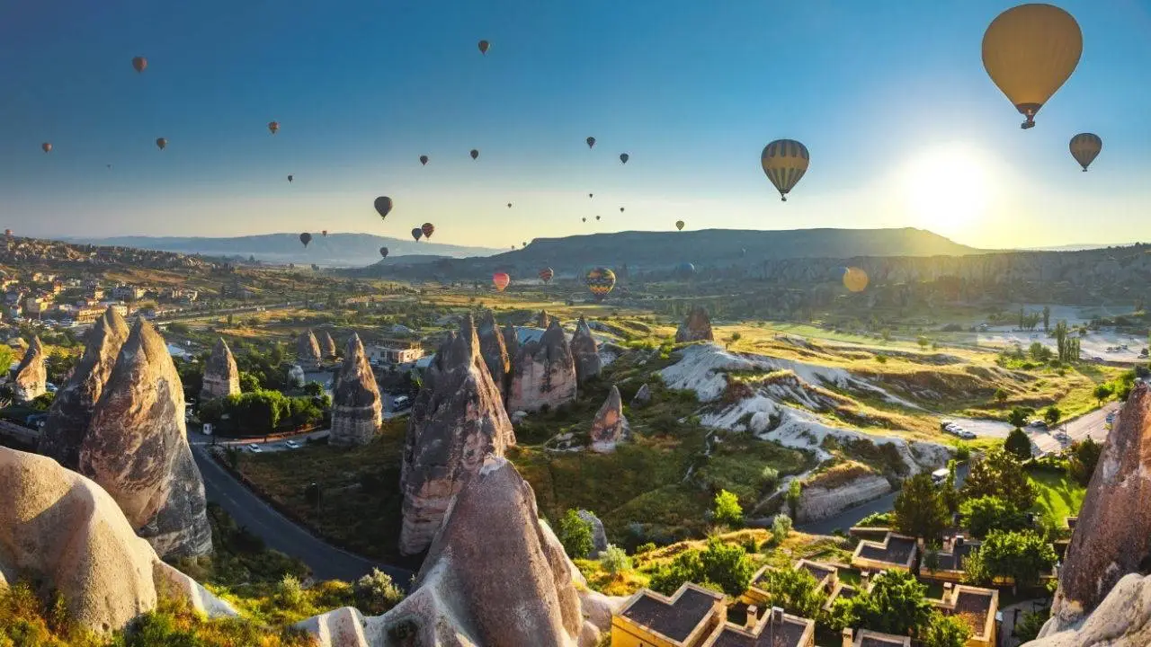 National Geographic’ten Kapadokya’ya büyük tanıtım