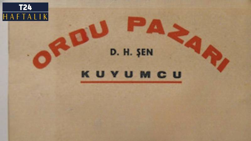 Ordu Pazarı ve Diran Şen