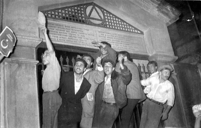 DEM Parti, DBP ve HDK: 6-7 Eylül Pogromu ile yüzleşmek zorunludur
