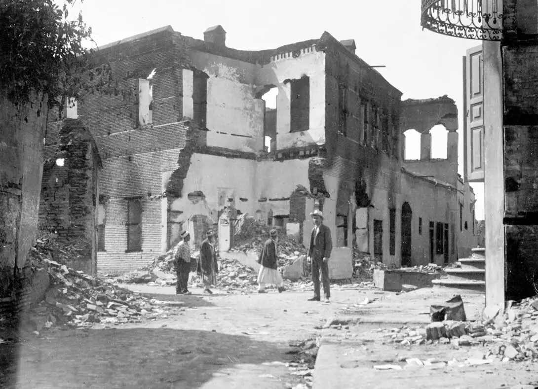 Der Matossian: Adana Katliamları’nda ekonomik boyut özellikle önemliydi