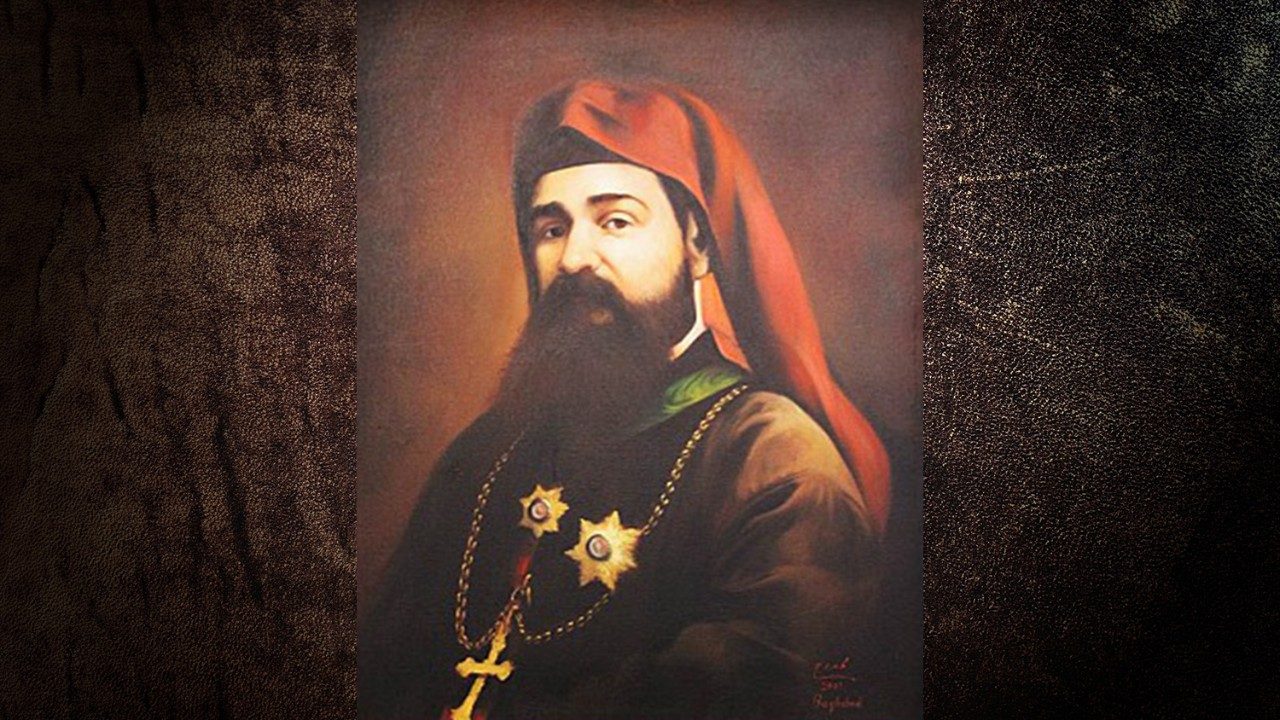 Vatikan 1915 Ermeni Soykırımı’nda katledilen Mardin Ermeni Katolik Kilisesi Başepiskoposu Maloyan’ı aziz ilan etti