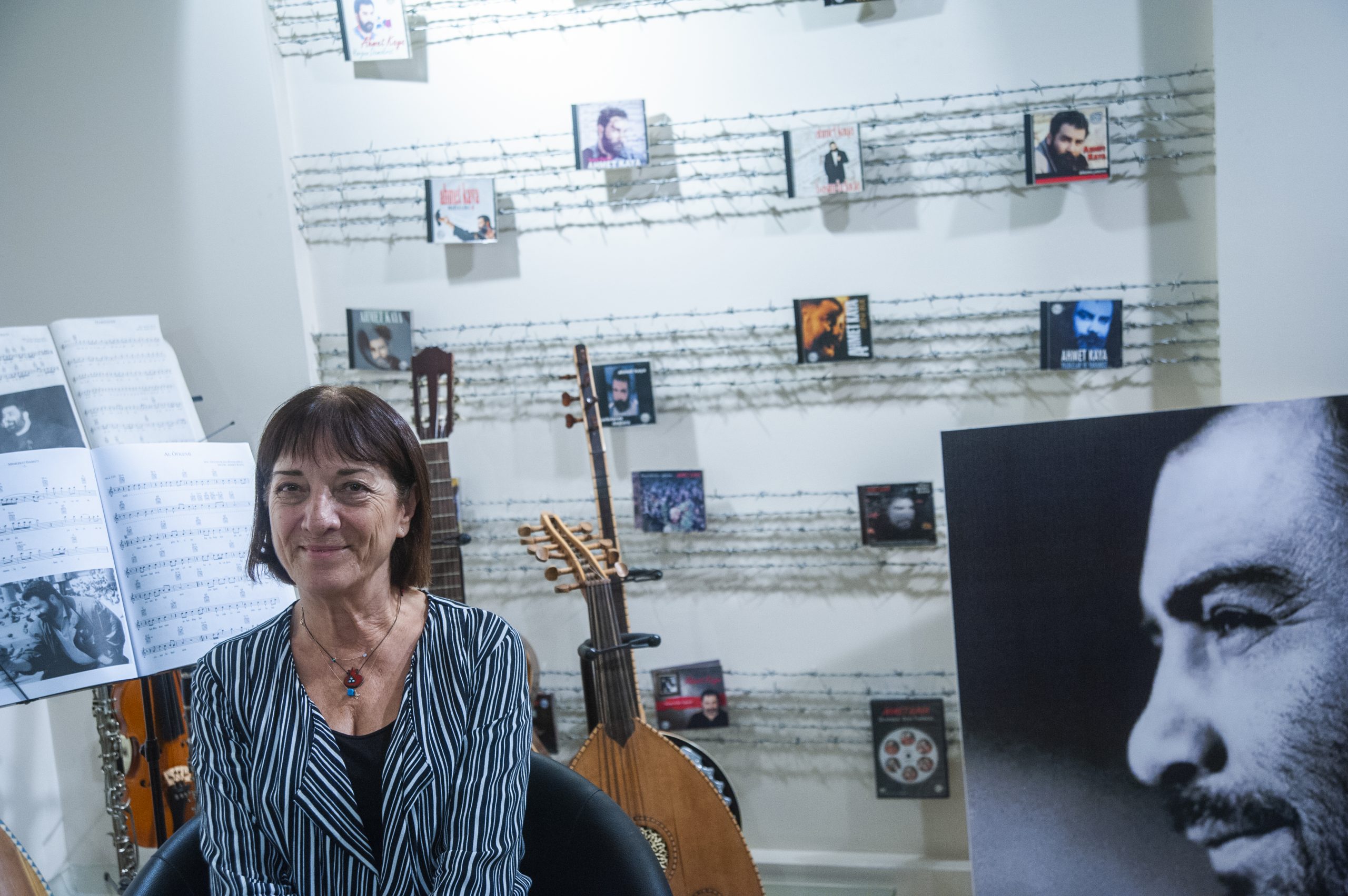 “Ahmet de ben de ‘ötekiler’den sayılıyorduk, aynı hamurdan geliyorduk”